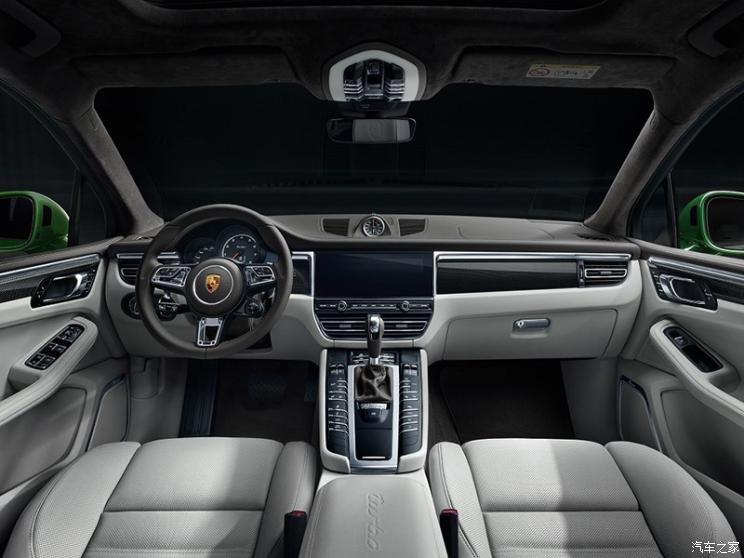 保时捷 Macan 2020款 Turbo 2.9T