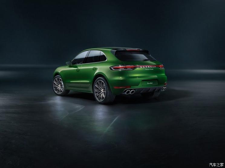 保时捷 Macan 2020款 Turbo 2.9T