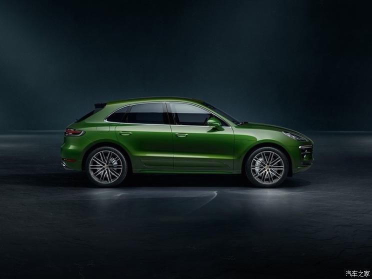 保时捷 Macan 2020款 Turbo 2.9T