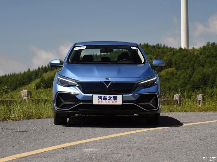 东风启辰 启辰D60新能源 2019款 高续航尊享版