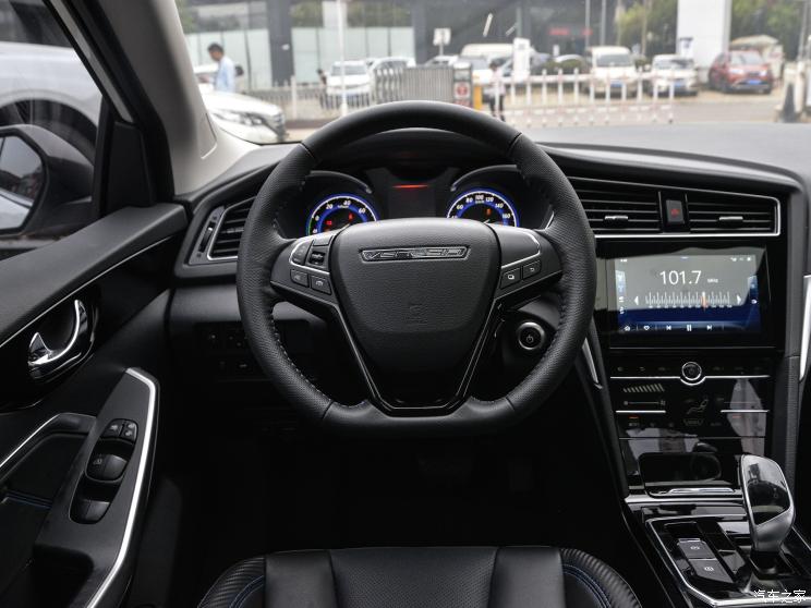 东风启辰 启辰D60新能源 2019款 高续航尊享版