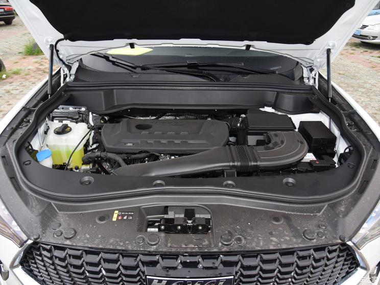 长城汽车 哈弗F7 2019款 2.0T 四驱i悦 国VI