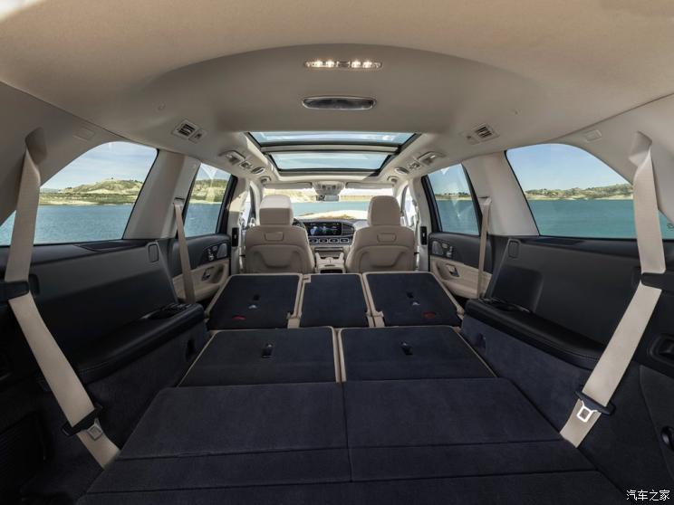 奔驰(进口) 奔驰GLS 2020款 基本型