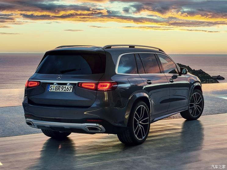 奔驰(进口) 奔驰GLS 2020款 基本型