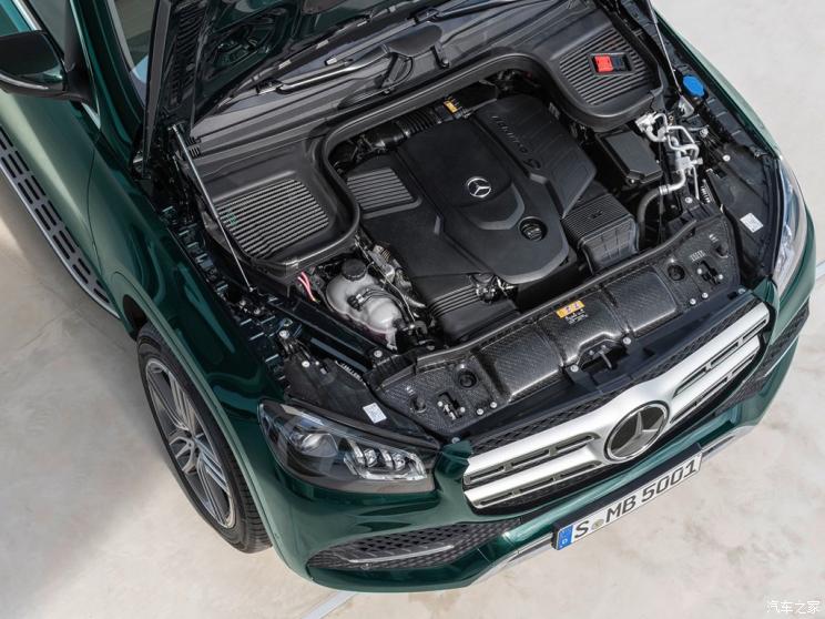 奔驰(进口) 奔驰GLS 2020款 基本型