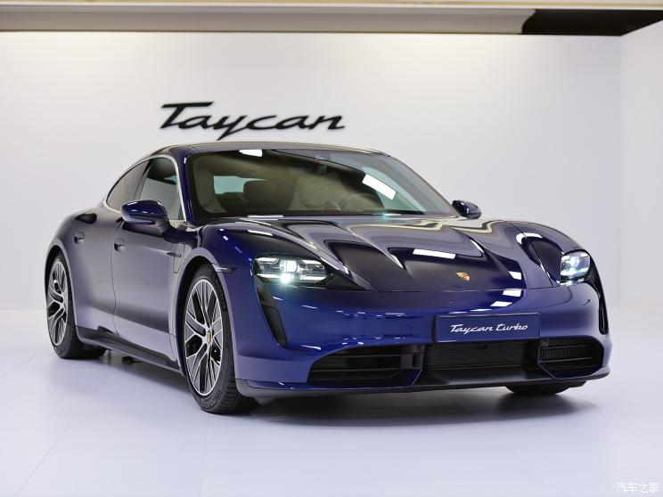 保时捷 Taycan 2018款 基本型