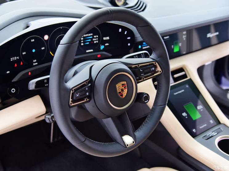 保时捷 Taycan 2019款 Turbo