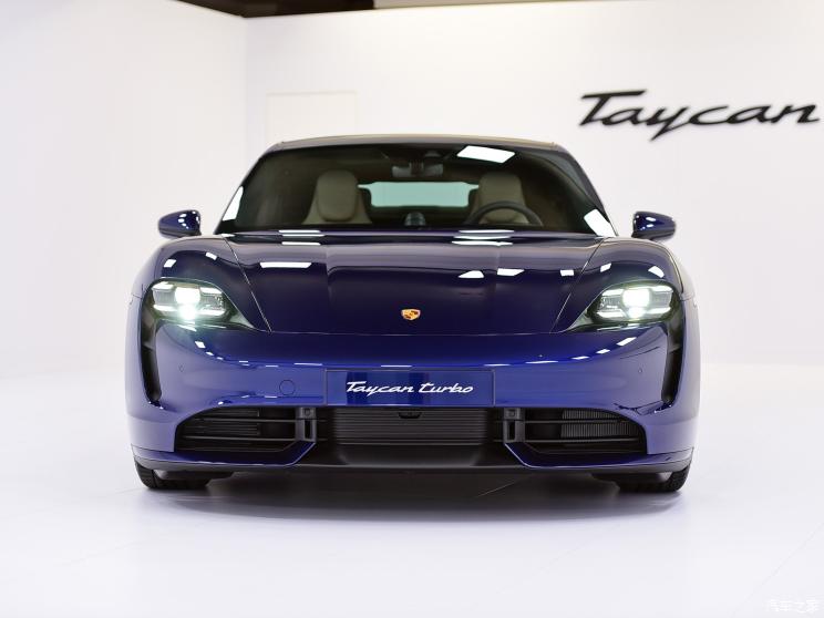 保时捷 Taycan 2019款 Turbo