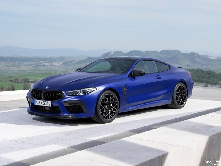宝马M 宝马M8 2019款 M8 Competition Coupe