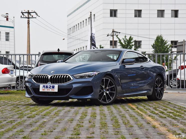 宝马(进口) 宝马8系 2019款 840i Coupe