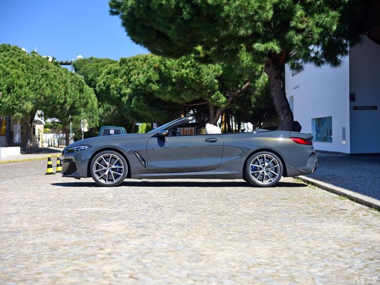 宝马(进口) 宝马8系 2019款 M850i Convertible