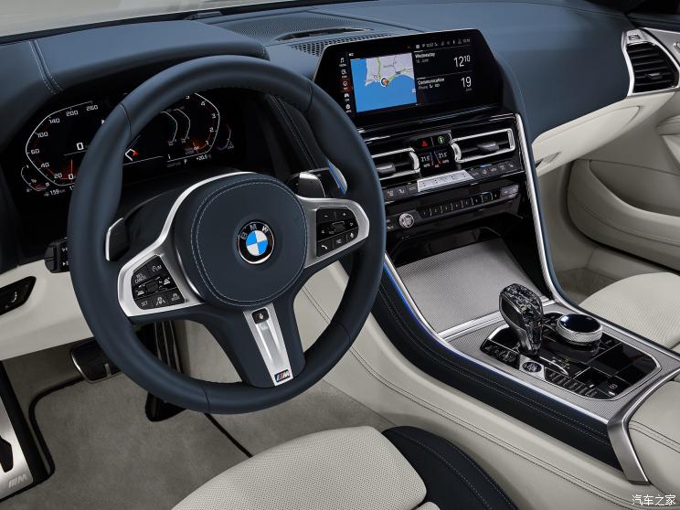 宝马(进口) 宝马8系 2019款 M850i xDrive Gran Coupe