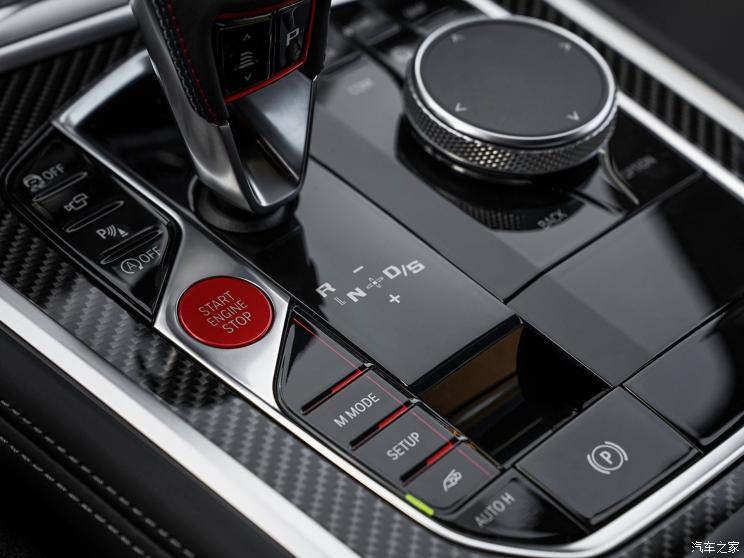 宝马M 宝马M8 2019款 M8 Competition Coupe
