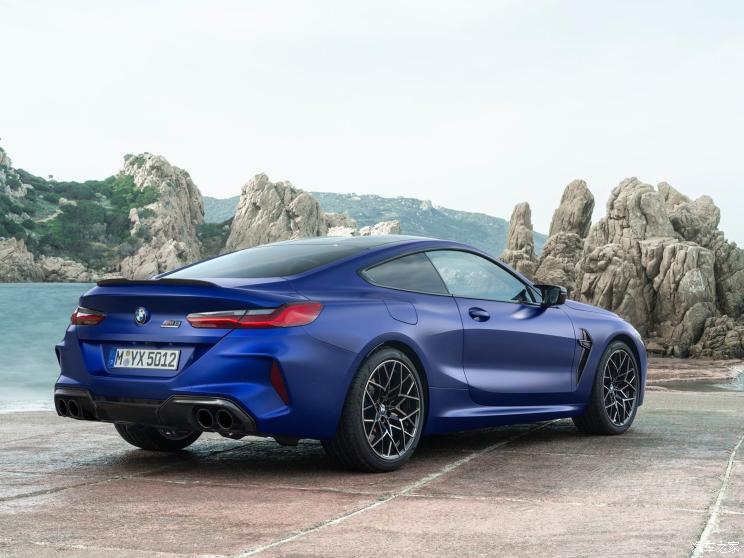 宝马M 宝马M8 2019款 M8 Competition Coupe