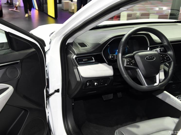 江淮汽车 嘉悦A5 2019款 基本型