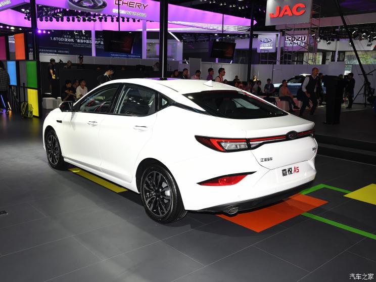 江淮汽车 嘉悦A5 2019款 基本型