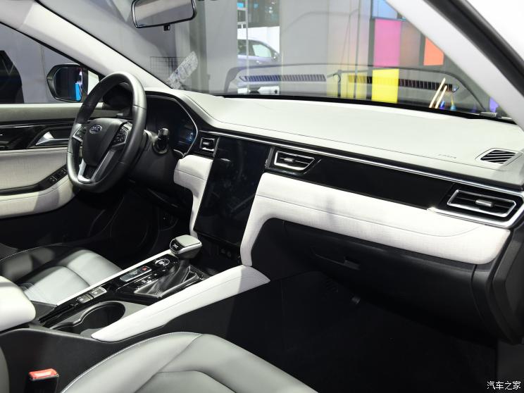 江淮汽车 嘉悦A5 2019款 基本型