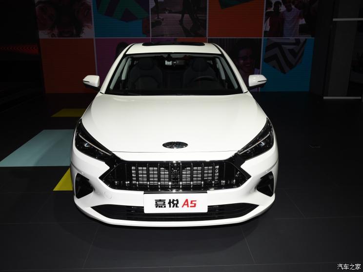 江淮汽车 嘉悦A5 2019款 基本型