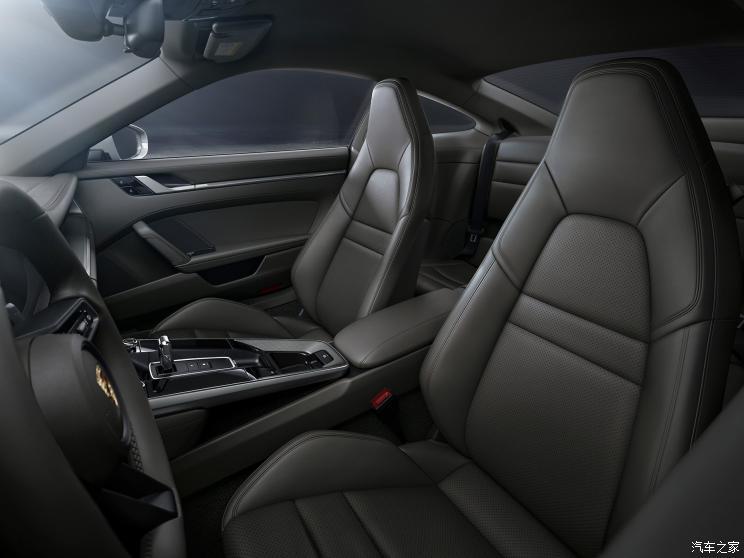 保时捷 保时捷911 2020款 Carrera 4 3.0T