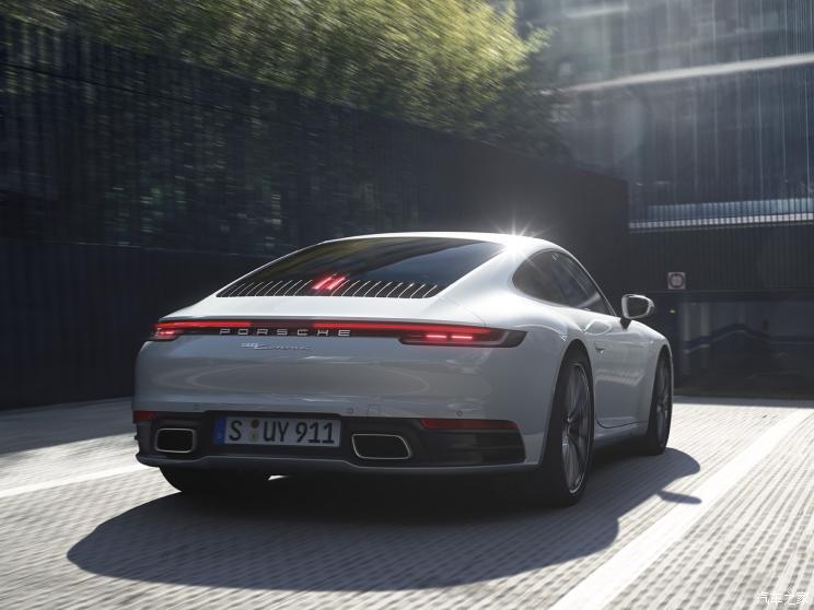 保时捷 保时捷911 2020款 Carrera 4 3.0T