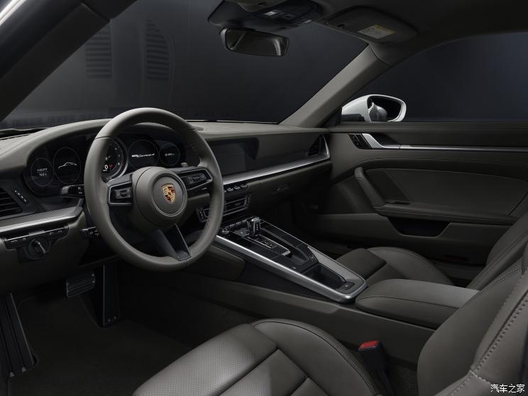 保时捷 保时捷911 2020款 Carrera 4 3.0T