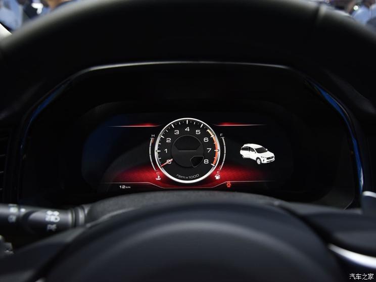 长城汽车 哈弗F7 2020款 2.0T 基本型