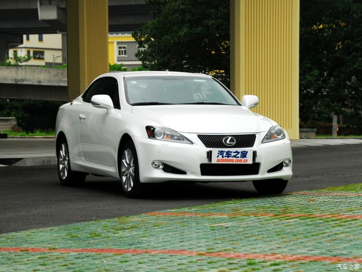 雷克萨斯 雷克萨斯IS 2011款 250C