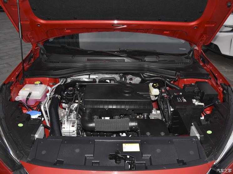 江淮汽车 嘉悦A5 2019款 基本型