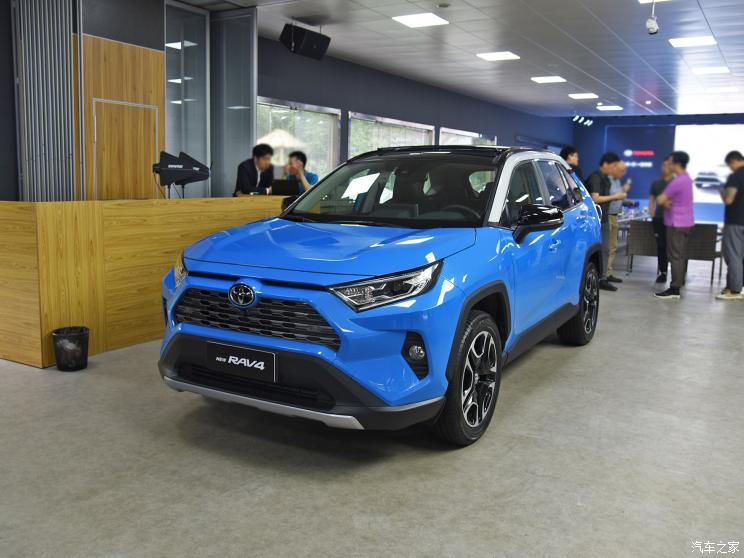 һ RAV4ٷ 2020 2.0L CVT