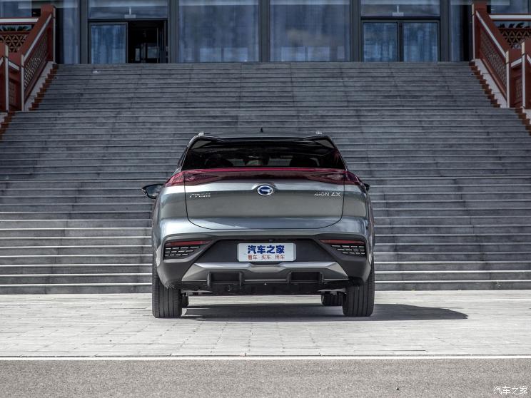 广汽新能源 Aion LX(埃安LX) 2019款 80