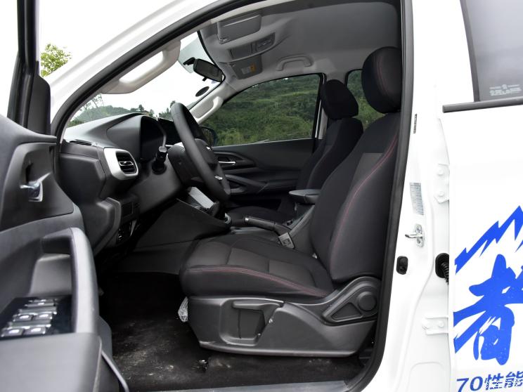 长安轻型车 长安凯程F70 2019款 基本型