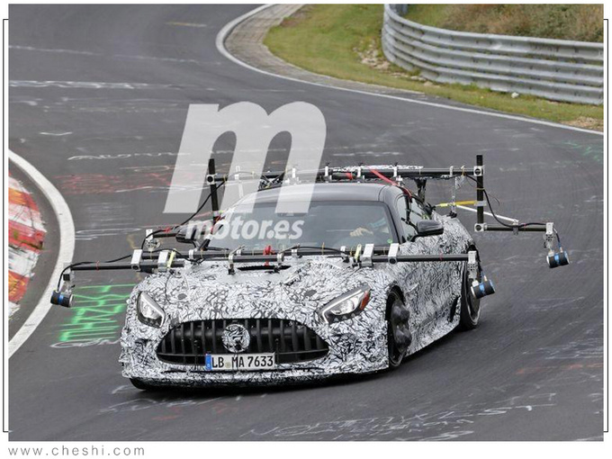 AMG GTر·Ե 4.0T涯-ͼ3