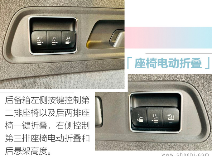 奔驰全新GLS到港实拍尺寸比宝马X7大年底上市-图6