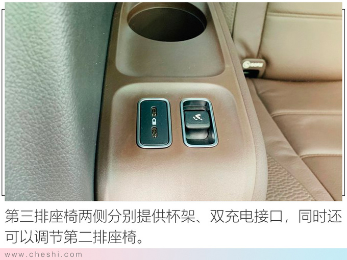 奔驰全新GLS到港实拍尺寸比宝马X7大年底上市-图5