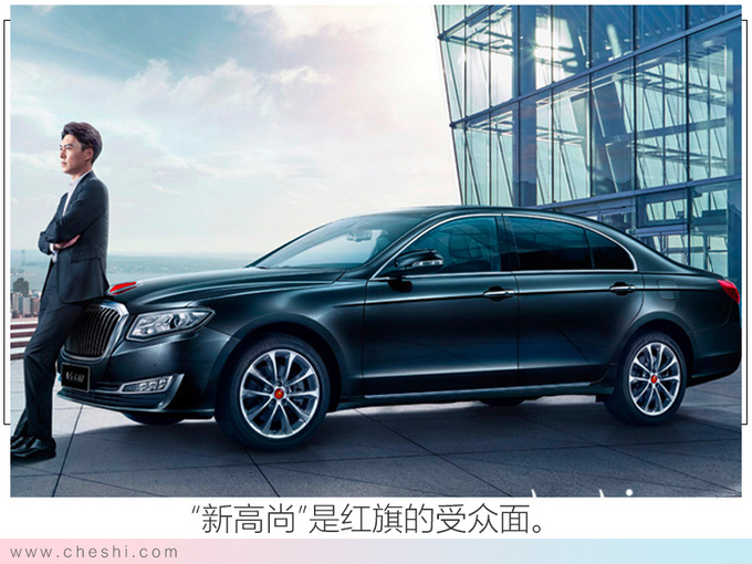 红旗累计销量突破8万辆 本月亮相两款新SUV-图4