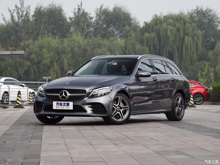 奔驰(进口) 奔驰C级(进口) 2020款 C 260 旅行轿车