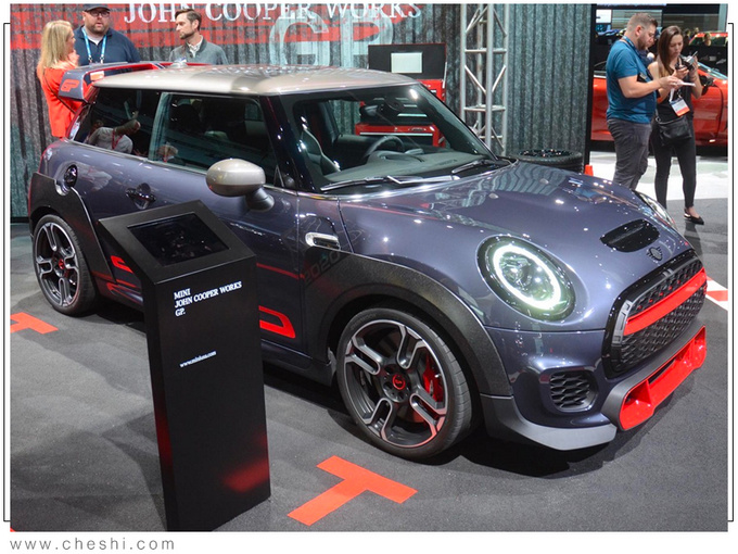 MINI Cooper JCW GPʵĴ2.0T/ʽ-ͼ2