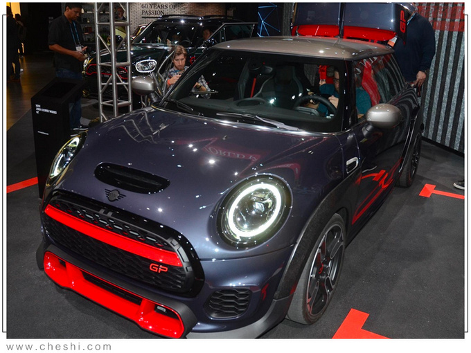 MINI Cooper JCW GPʵĴ2.0T/ʽ-ͼ3