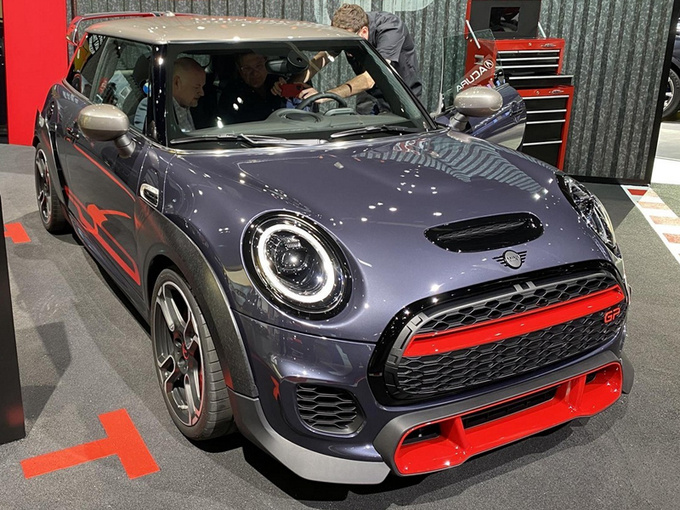 MINI Cooper JCW GPʵĴ2.0T/ʽ-ͼ1