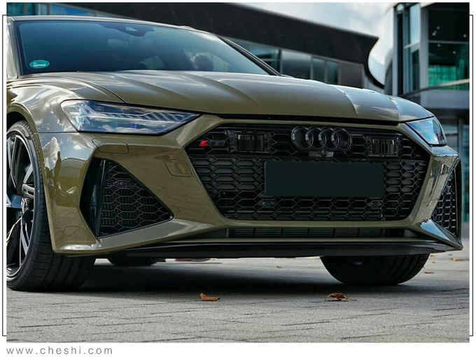 µȫRS6ʵĴ4.0T/ܿ-ͼ2