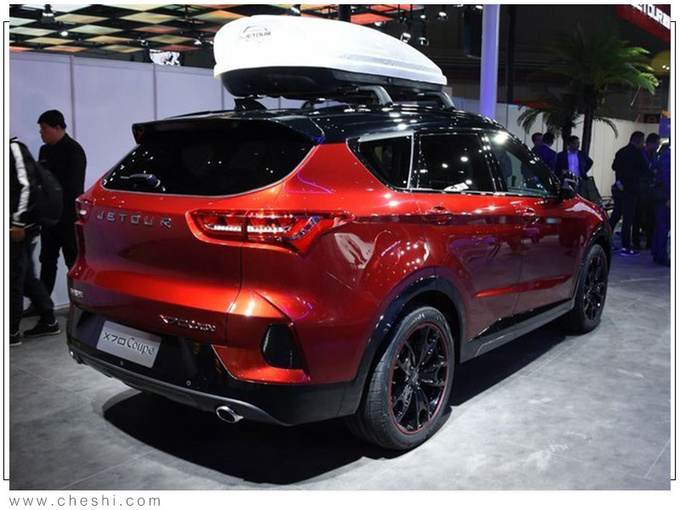 捷途明年最少推4款新车 增搭全新2.0T发动机-图5