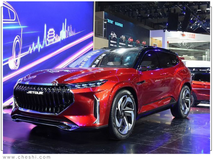 捷途明年最少推4款新车 增搭全新2.0T发动机-图8