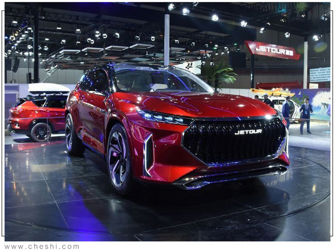 捷途明年最少推4款新车 增搭全新2.0T发动机-图7