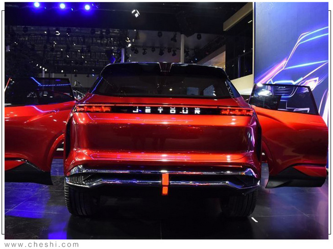捷途明年最少推4款新车 增搭全新2.0T发动机-图9