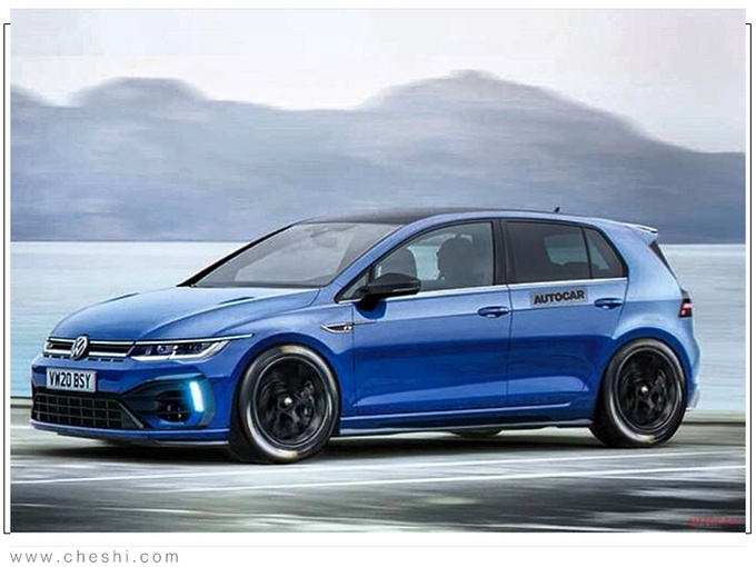 大众新高尔夫gti,r新消息 大量运动化元素