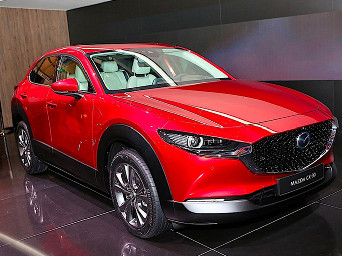 Դȫ¹SUV CX-3/4·-ͼ1