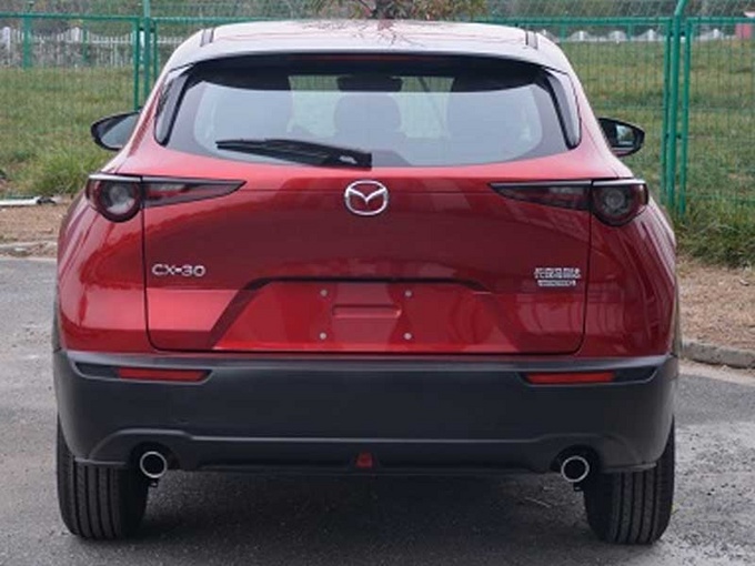 马自达全新跨界SUV CX-30即将国产 替代CX-3-图2