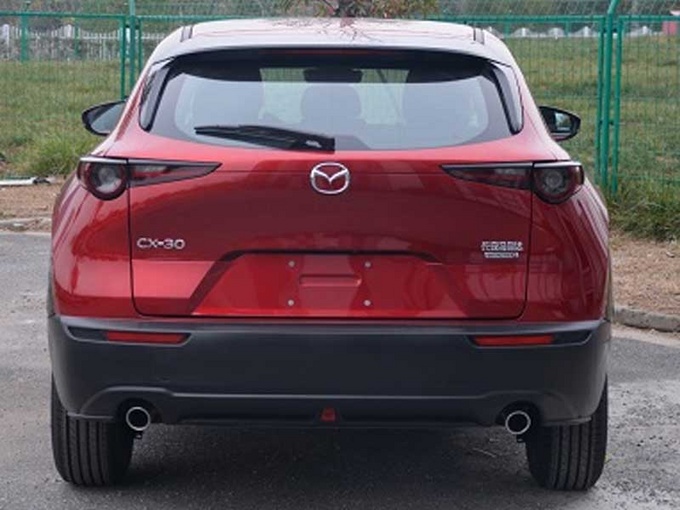 Դȫ¿SUV CX-30 CX-3-ͼ2