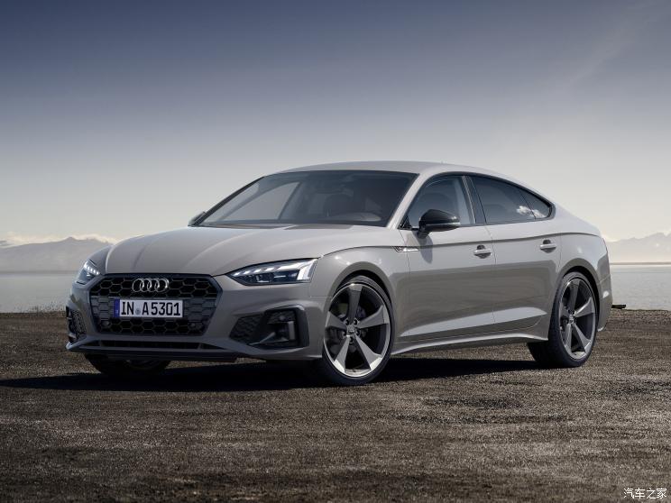 奥迪(进口) 奥迪A5 2020款 Sportback