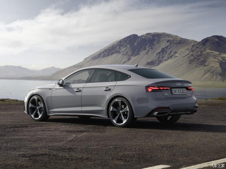 奥迪(进口) 奥迪A5 2020款 Sportback